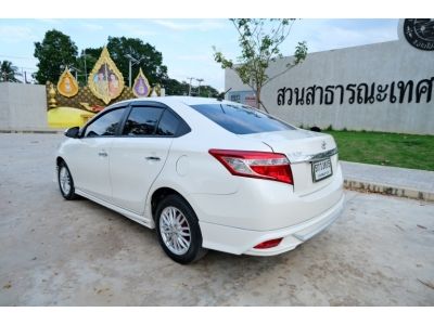 TOYOTA VIOS EXCLUSIVE 1.5Dual A/T ปี 2016 รูปที่ 2